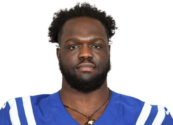 Kwity Paye's 2025 Season & Career Stats: Defensive End Impact